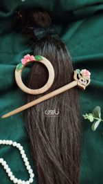 پین موی چوبی